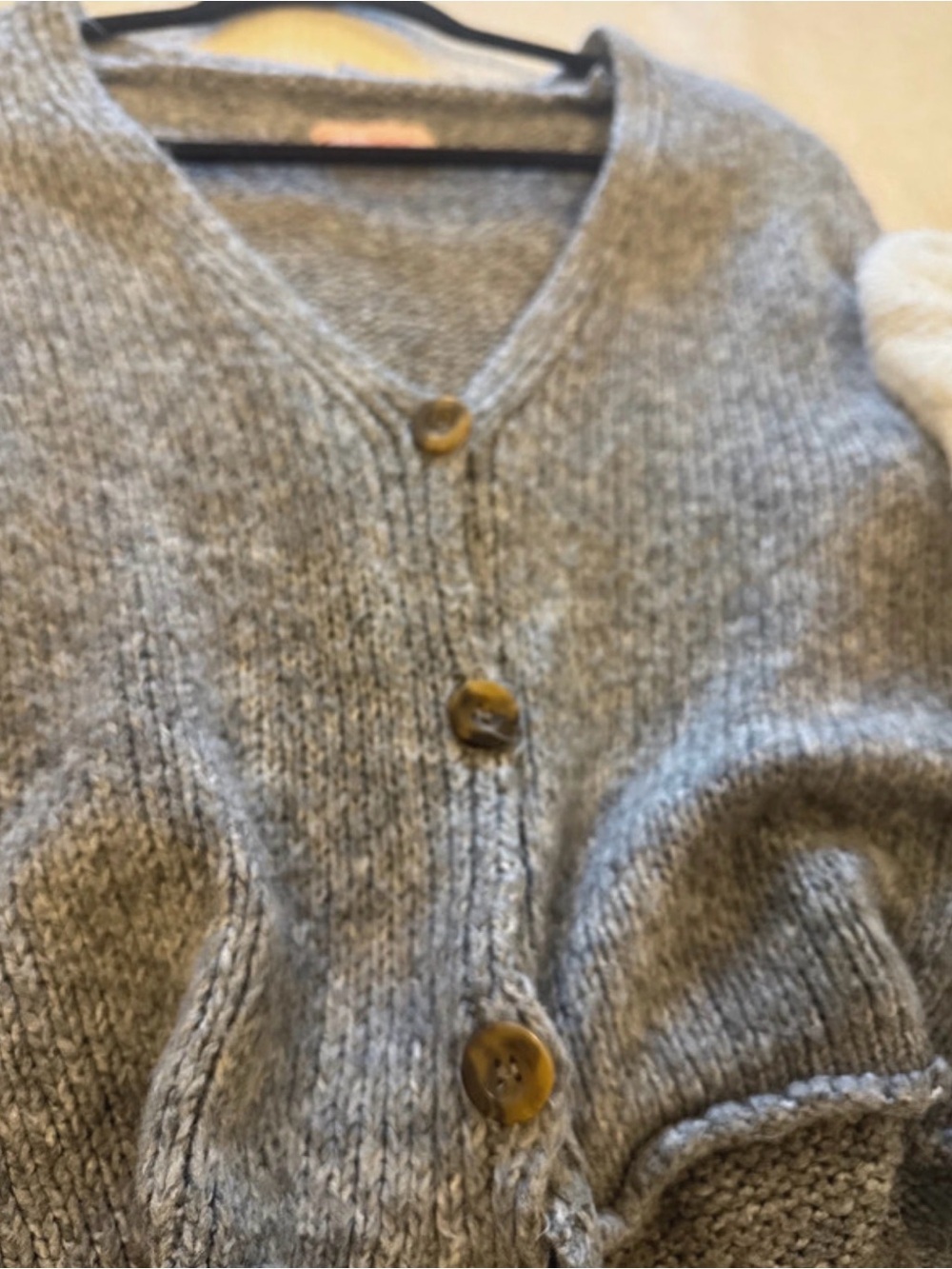Two urban outfitters cardigans